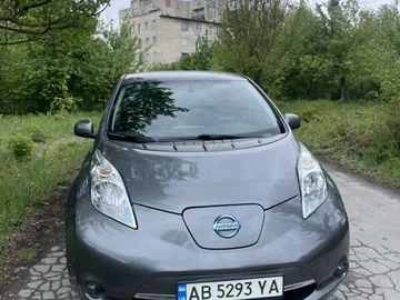Авто Nissan Leaf 2016 № 7948935