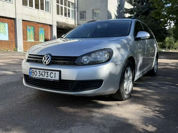Авто Volkswagen Golf 2011 № 7948936