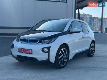 Авто BMW I3 2014 № 7948938