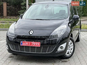 Авто Renault Grand Scenic 2011 № 7948939