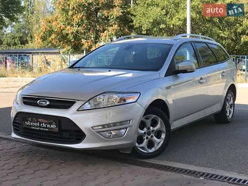 Авто Ford Mondeo 2012 № 7948943
