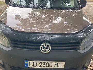 Авто Volkswagen Caddy 2010 № 7948944