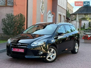 Авто Ford Focus 2013 № 7948946