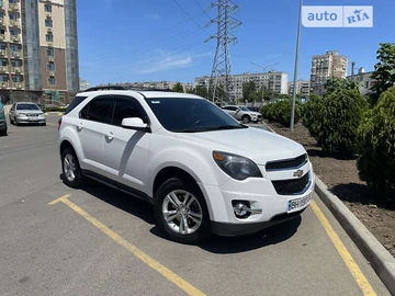 Авто Chevrolet Equinox 2013 № 7948949