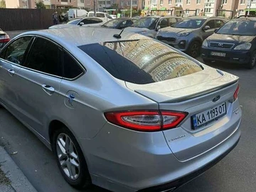 Авто Ford Fusion 2016 № 7948953