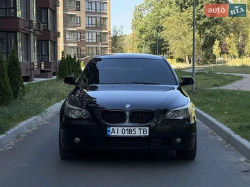 Авто BMW 5 Series 2005 № 7948954
