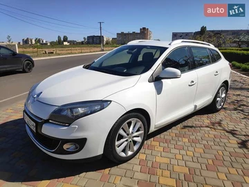 Авто Renault Megane 2012 № 7948956