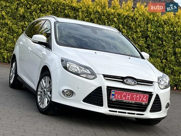 Авто Ford Focus 2014 № 7948959