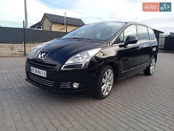 Авто Peugeot 5008 2013 № 7948962