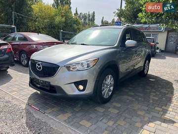 Авто Mazda Cx-5 2014 № 7948964