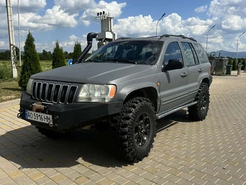 Авто Jeep Grand Cherokee 2001 № 7948967