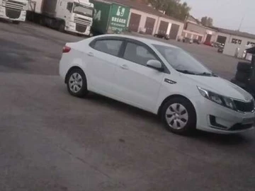 Авто KIA Rio 2012 № 7948970