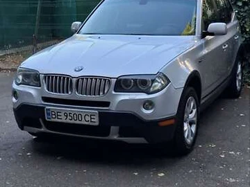 Авто BMW X3 2009 № 7948973