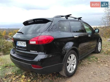 Авто Subaru Tribeca 2007 № 7948976
