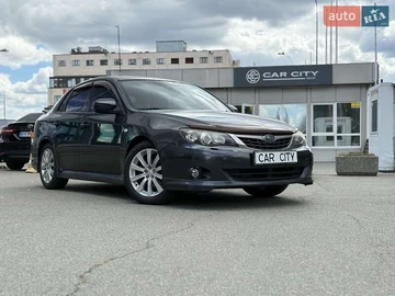 Авто Subaru Impreza 2008 № 7948977