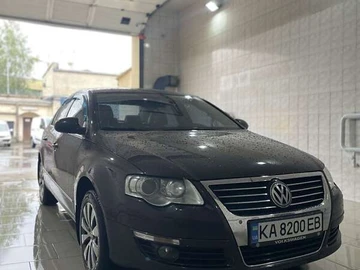 Авто Volkswagen Passat 2010 № 7948978