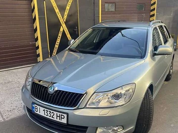 Авто Skoda Octavia 2011 № 7948979