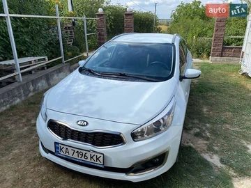 Авто KIA Ceed 2015 № 7948980