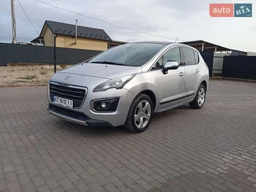Авто Peugeot 3008 2013 № 7948981