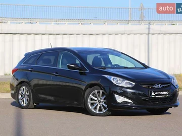 Авто Hyundai I40 2013 № 7948985