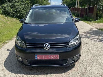 Авто Volkswagen Touran 2010 № 7948986