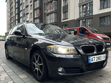 Авто BMW 3 Series 2010 № 7948989