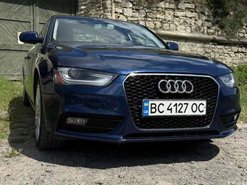 Авто Audi A4 2012 № 7948991