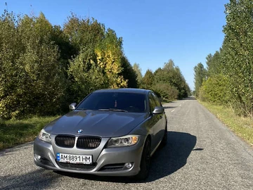 Авто BMW 3 Series 2010 № 7948994