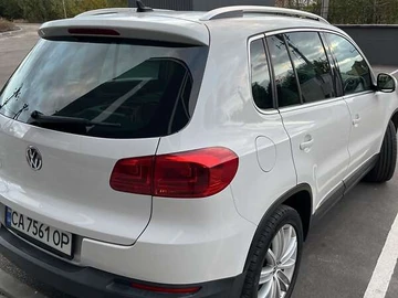 Авто Volkswagen Tiguan 2012 № 7948995