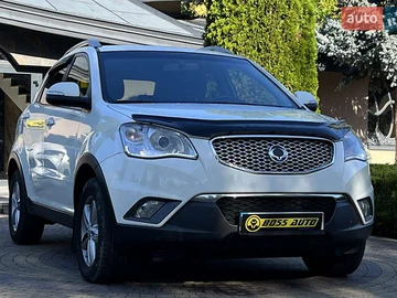 Авто SsangYong Korando 2013 № 7948997