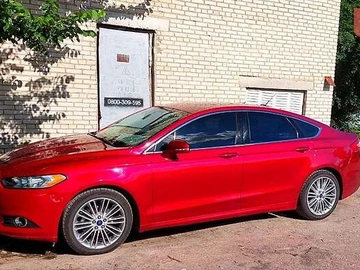 Авто Ford Fusion 2016 № 7948999