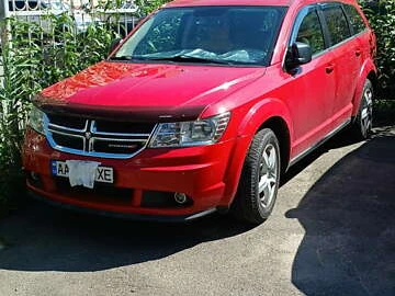 Авто Dodge Journey 2012 № 7949000