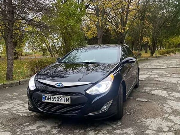 Авто Hyundai Sonata 2013 № 7949002