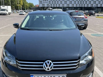 Авто Volkswagen Passat 2015 № 7949005