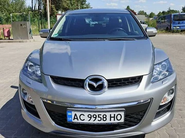 Авто Mazda Cx-7 2009 № 7949006