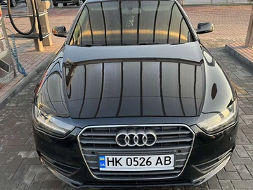 Авто Audi A4 2013 № 7949007