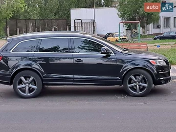 Авто Audi Q7 2008 № 7949009