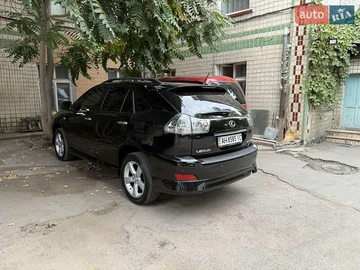 Авто Lexus Rx 2007 № 7949010