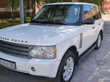 Авто Land Rover Range Rover 2008 № 7949011