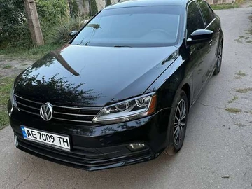 Авто Volkswagen Jetta 2017 № 7949012