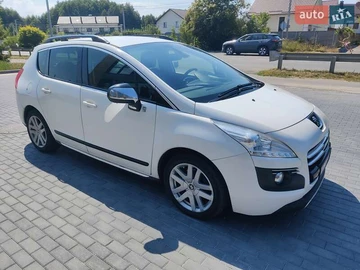 Авто Peugeot 3008 2013 № 7949015
