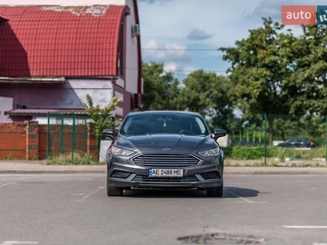 Авто Ford Fusion 2016 № 7949016