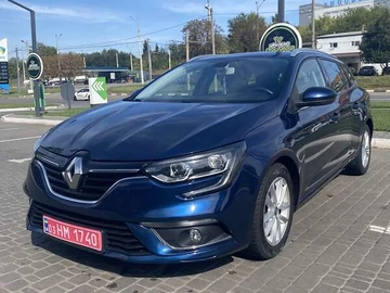 Авто Renault Megane 2017 № 7949017