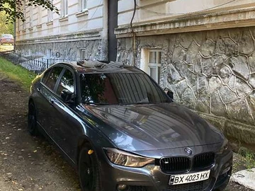 Авто BMW 3 Series 2013 № 7949018