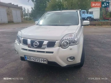 Авто Nissan X-Trail 2013 № 7949019