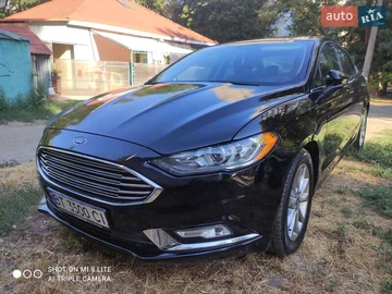 Авто Ford Fusion 2017 № 7949020