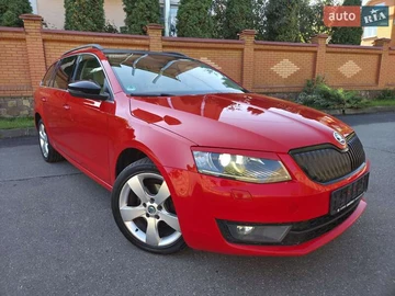 Авто Skoda Octavia 2014 № 7949021