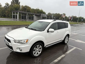 Авто Mitsubishi Outlander 2011 № 7949024