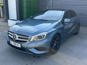Авто Mercedes A-Class 2012 № 7949026