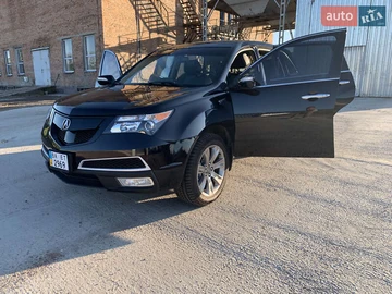 Авто Acura Mdx 2012 № 7949027